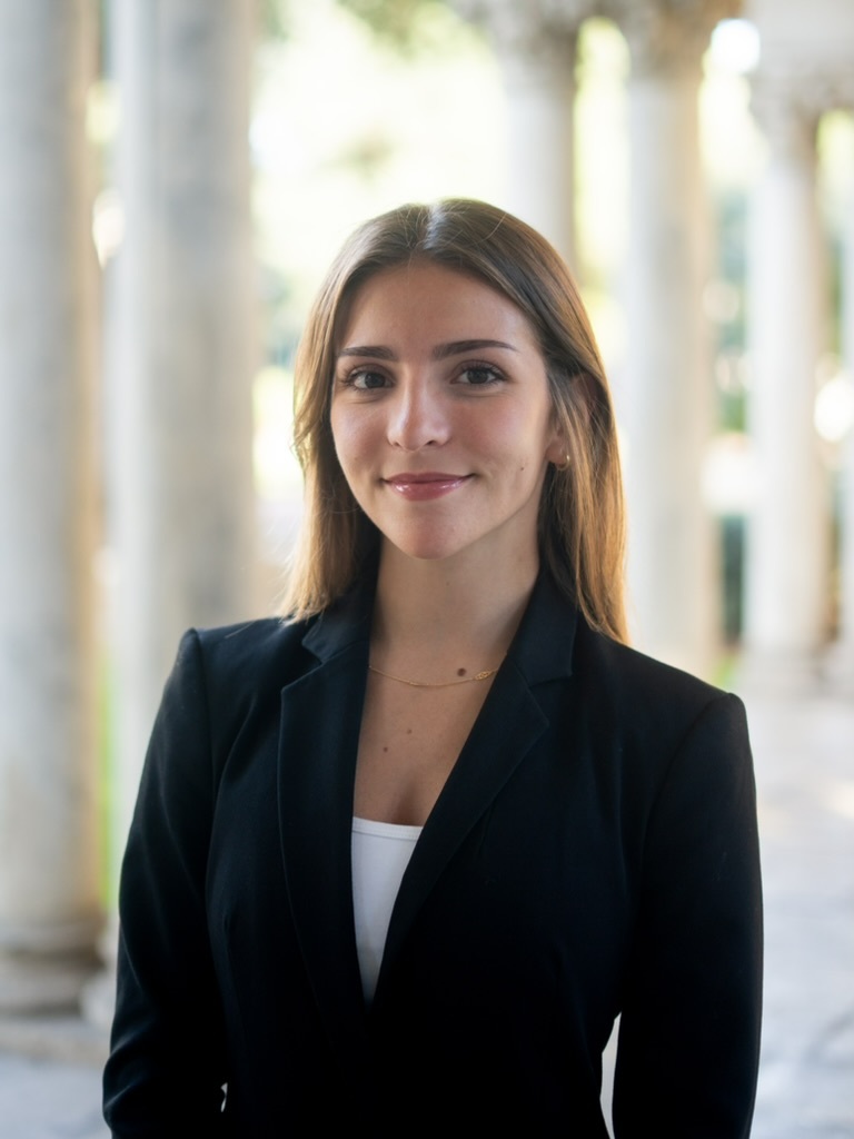 Katelyn Sadorf - Undergraduate Researcher