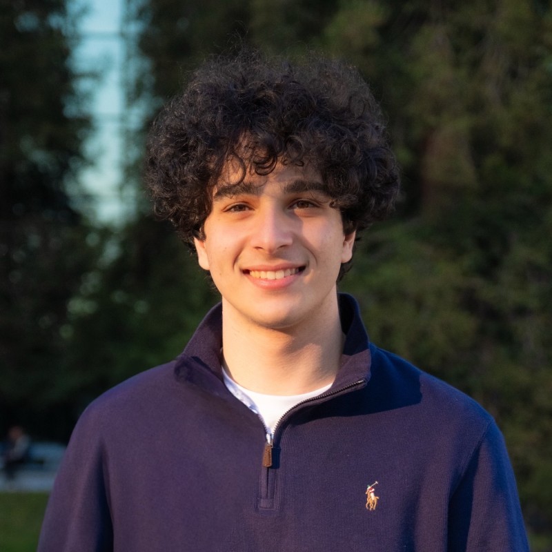 Ryan Shahbaba - Research Support Assistant
