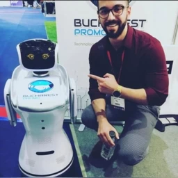 Vitalie Cervinschi - Research Associate II