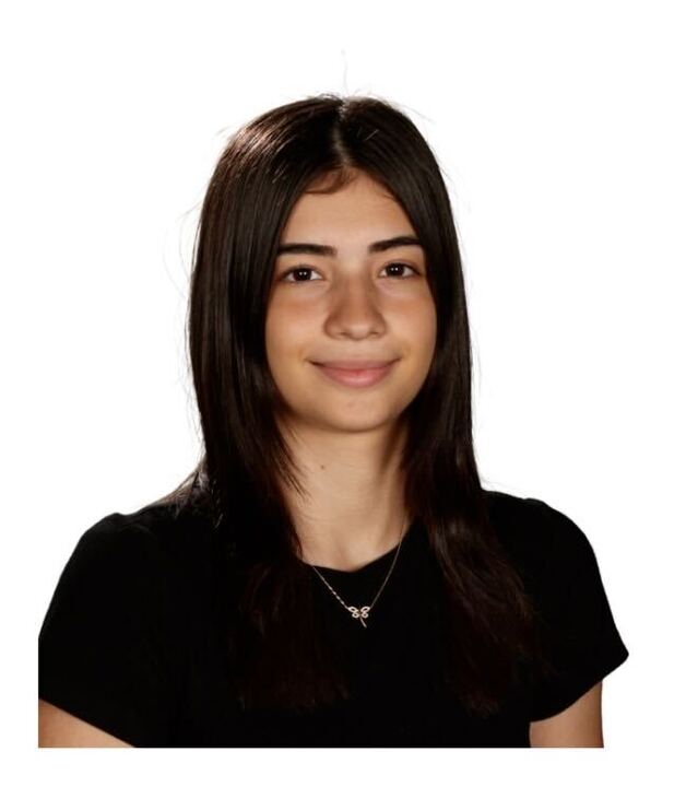 Zeynep Goktepe - Undergraduate Researcher
