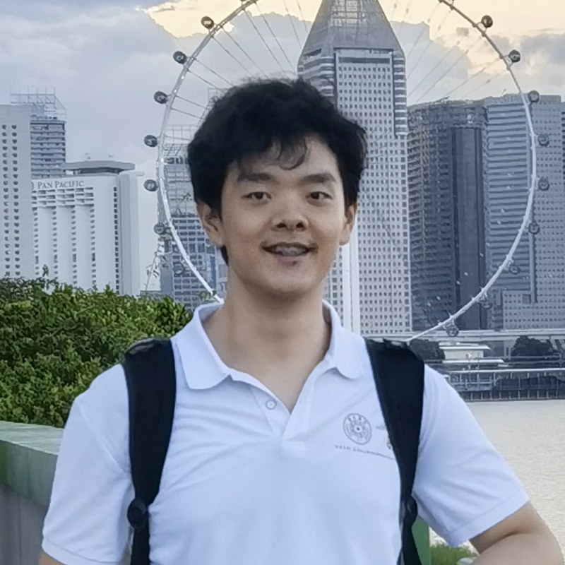 Ziheng Wang - Tsinghua-Cedars Graduate Fellow